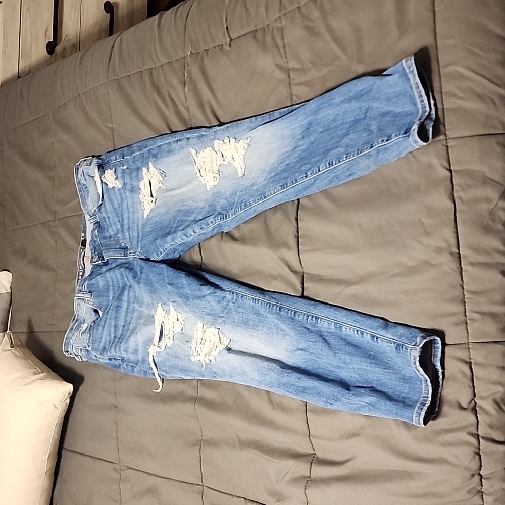 American eagle low rise jegging